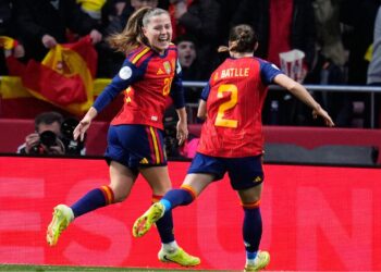 Spain beats Germany to repeat as Girls’s Nations League champion