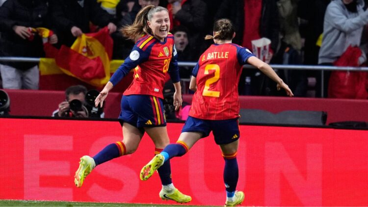 Spain beats Germany to repeat as Girls’s Nations League champion