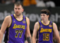 Lakers’ dynamic duo of Doncic, Reaves make historical past collectively  