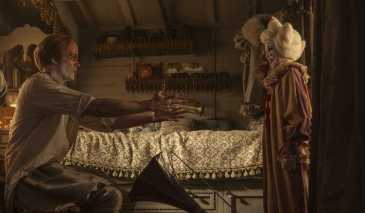 IT: Welcome to Derry: Muschiettis Unpack Episode 7