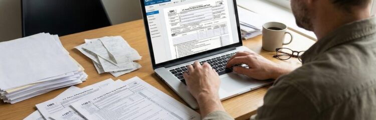 Software program for Enterprise and Belief Tax Returns: 1041, 1065, 1120-S