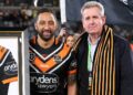 Wests Tigers board backflip confirmed as Barry O’Farrell returns as chairman