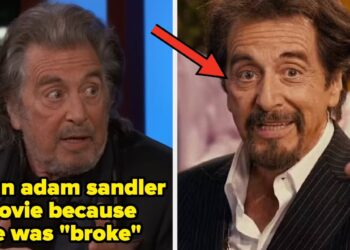 14 Celebrities Who Took TV And Film Jobs Simply For The Paycheck