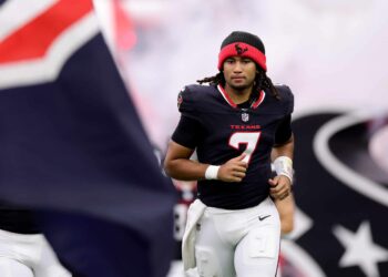 C.J. Stroud Raves About Key Texans Unit