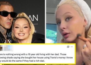 Alabama Barker On Dwelling With Travis Barker And Daddy’s Cash