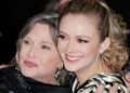 Carrie Fisher’s Daughter Billie Lourd on Grief