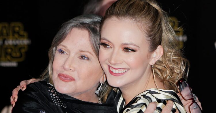 Carrie Fisher’s Daughter Billie Lourd on Grief