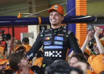 Lando Norris turns into third highest-paid F1 driver with $57.5M paycheck after 2025 title win