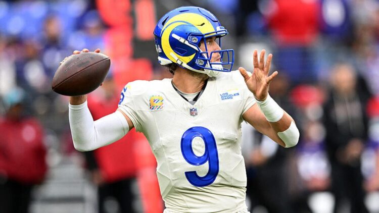 Monday Night time Soccer: Methods to Watch Rams vs. Falcons Tonight for Free