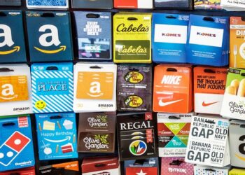 How a lot cash is left unused on present playing cards?