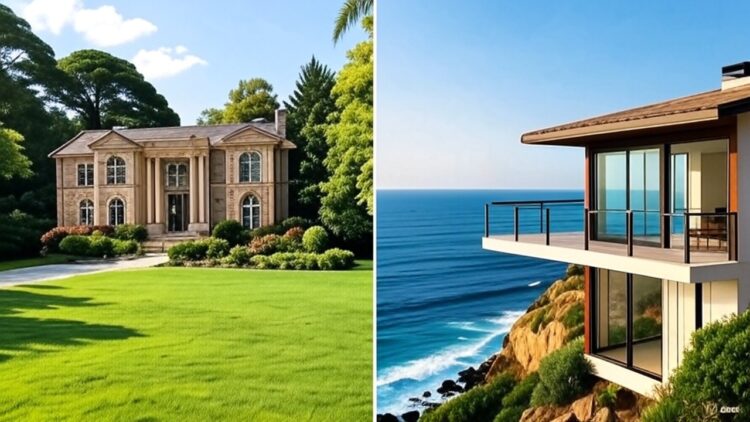 Huge Lot vs Nice Views: Deciding Which Dwelling Gives Extra Worth