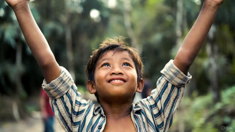 Eradicated a Remorse and Fulfilled a Childhood Dream for Free