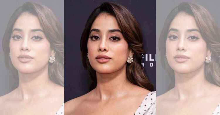 Janhvi Kapoor Slams The Media for Insensitive Protection of Sridevi and Dharmendra’s Demise