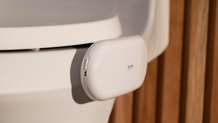 Utilizing Kohler’s Poop-Evaluation Digital camera? Double Verify This Key Privateness Setting First