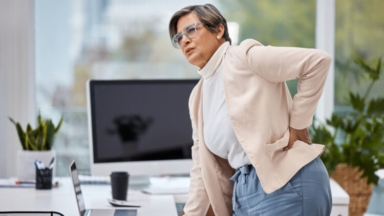 Say Goodbye To Again Ache With These Desk Add-Ons And Devices