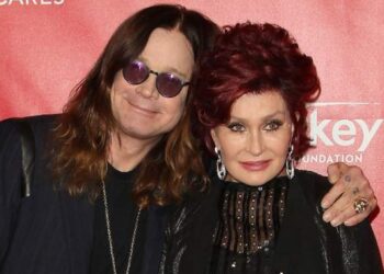 Sharon Osbourne reveals Ozzy Osbourne’s remaining phrases to her earlier than his dying – Nationwide