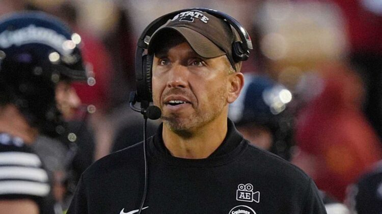 Penn State salvages unusual HC search with Matt Campbell rent