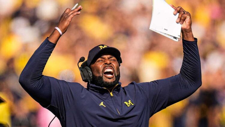 Ripple results of Michigan’s firing of HC Sherrone Moore