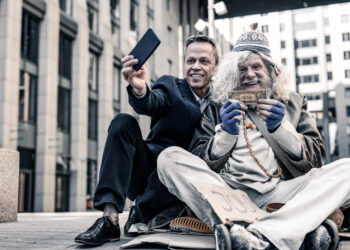 This is 14 Causes Why The Wealthy Hate Poor Folks