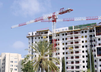 Residence gross sales in Israel proceed to hunch