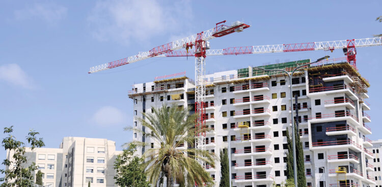 Residence gross sales in Israel proceed to hunch