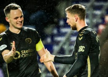 Falkirk 0 – 2 Hearts