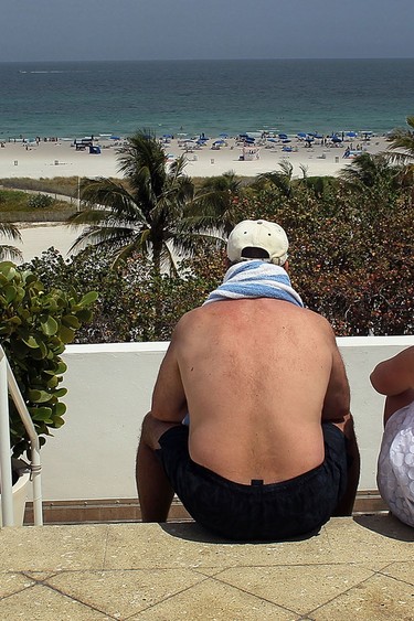 Canadian snowbirds face sophisticated dilemma over U.S. journey