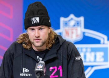 NFL Insider Reveals Tyler Warren’s Standing On Sunday