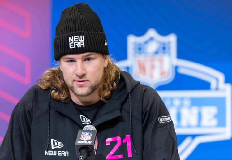 NFL Insider Reveals Tyler Warren’s Standing On Sunday