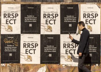 A love letter to those that don’t imagine in RRSPs