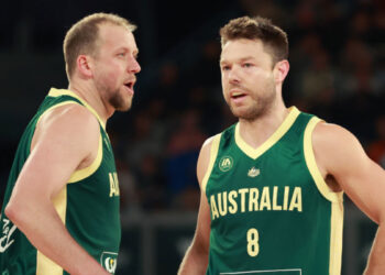 Olympic information 2025 | Matthew Dellavedova not ruling himself out of competition for 2028 Olympic Video games with the Boomers
