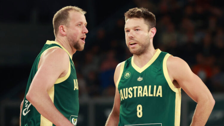 Olympic information 2025 | Matthew Dellavedova not ruling himself out of competition for 2028 Olympic Video games with the Boomers