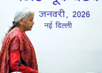 Funds 2026: States search greater capex help, GST loss compensation in pre-Funds talks with Sitharaman