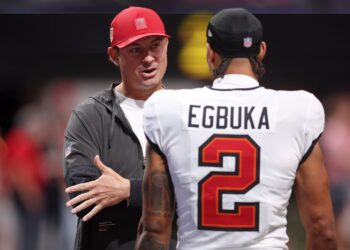 Buccaneers hearth OC Josh Grizzard, QB coach