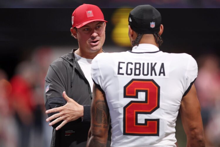 Buccaneers hearth OC Josh Grizzard, QB coach