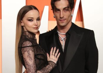 Dove Cameron Engaged to Damiano David