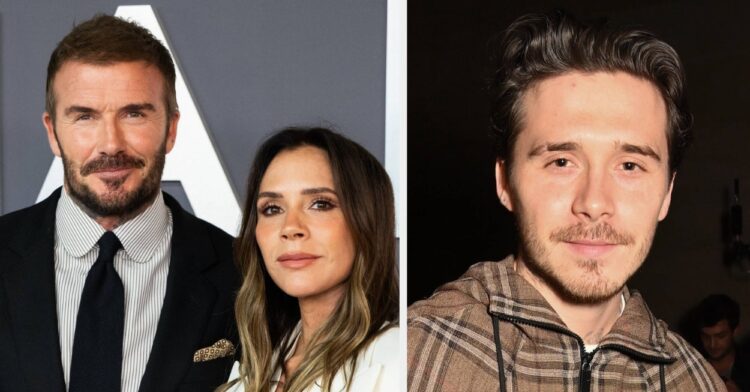 David Beckham’s New 12 months’s Message To Brooklyn