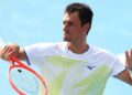 Bernard Tomic wins qualifying match vs Hugo Dellien in straight units; Speaks on comeback hopes