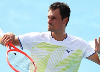 Bernard Tomic wins qualifying match vs Hugo Dellien in straight units; Speaks on comeback hopes