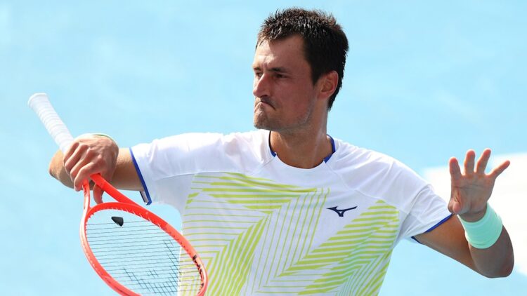 Bernard Tomic wins qualifying match vs Hugo Dellien in straight units; Speaks on comeback hopes