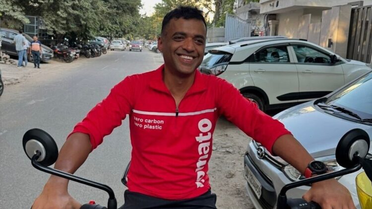 Would additionally consider that employees are being exploited, however…: Goyal on gig work after Zomato, Blinkit hit file deliveries