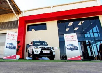 Mahindra emerges as South Africa’s third greatest quantity model after file 2025 gross sales