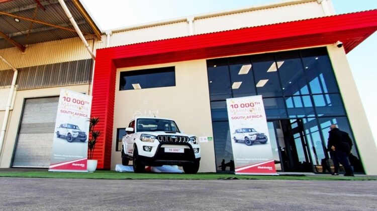 Mahindra emerges as South Africa’s third greatest quantity model after file 2025 gross sales