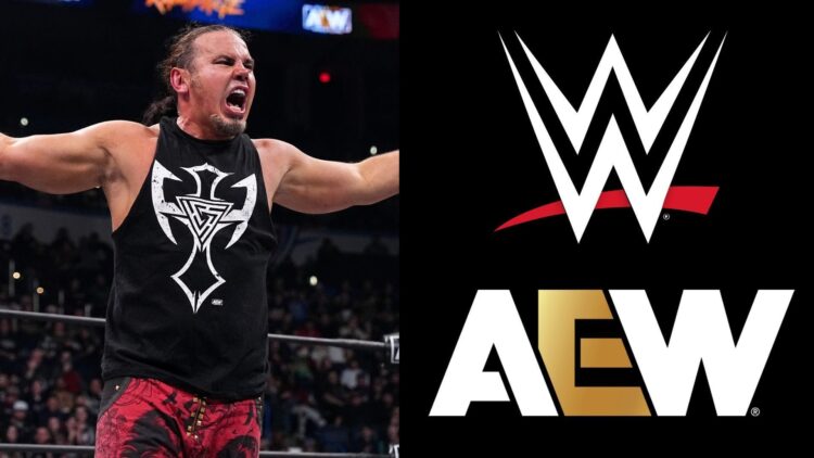 12-time WWE champion tipped to make AEW debut in a brand new function by Matt Hardy