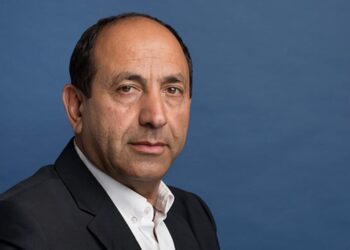 Rami Levy seems to be to banking