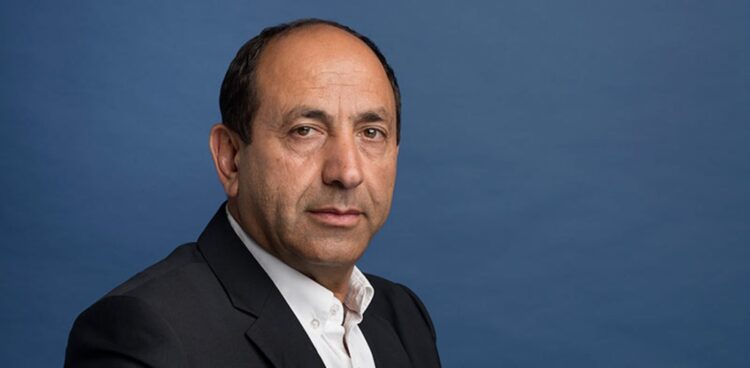 Rami Levy seems to be to banking