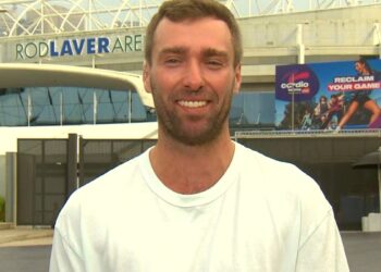 Australian Open 2026 | Jordan Smith 1 Level Slam million greenback winner; Joanna Garland; Jannik Sinner; Says he’ll put cash in direction of a home