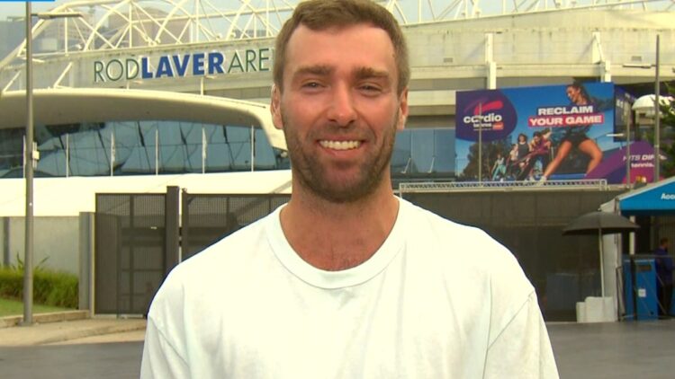 Australian Open 2026 | Jordan Smith 1 Level Slam million greenback winner; Joanna Garland; Jannik Sinner; Says he’ll put cash in direction of a home