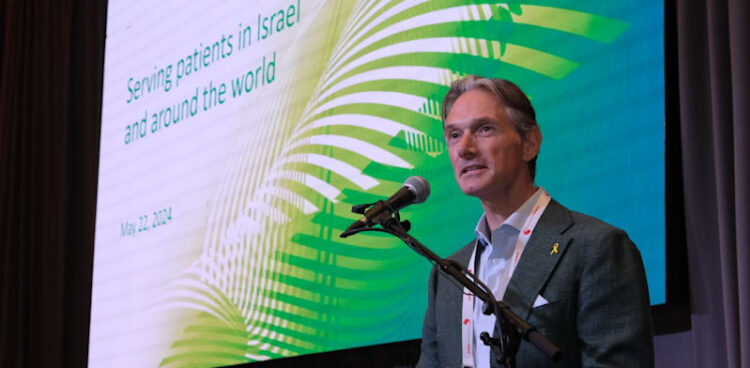 Teva collaborates on pores and skin illness remedy, releases targets