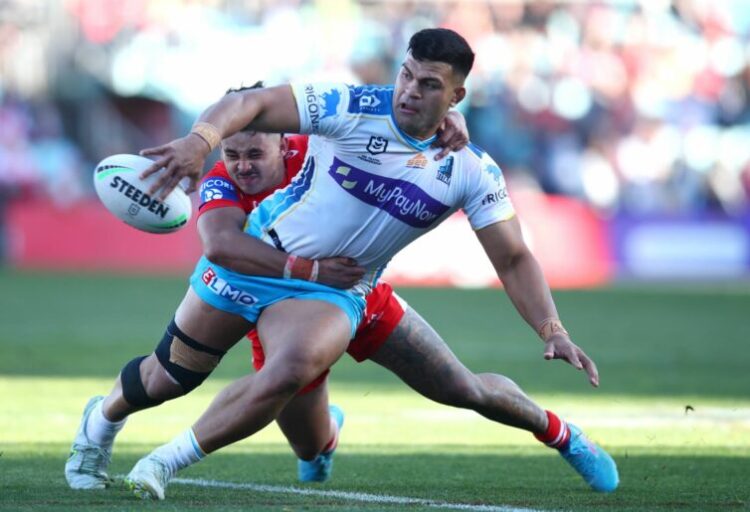 How do you resolve an issue like Fifita? Bennett’s largest problem can be lighting a fireplace beneath fading star